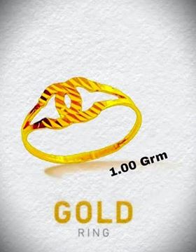 Picture of GOLD ORNAMENTS