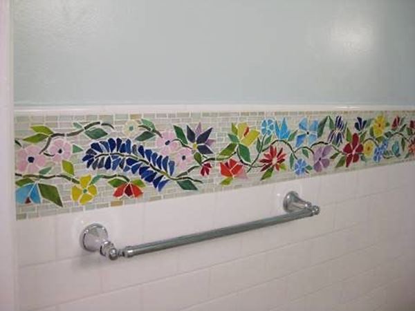 Picture of BORDER TILES   100X600