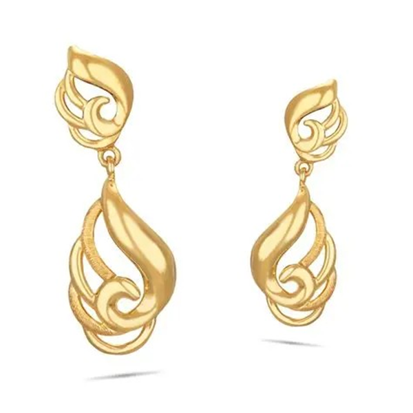 Picture of GOLD  EARRING 3.14GM