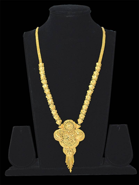 Picture of GOLD LONG NECKLACE  24.100GM