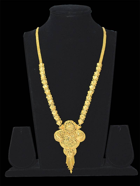 Picture of GOLD LONG NECKLACE  24.100GM