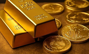 Picture of gold 2 L