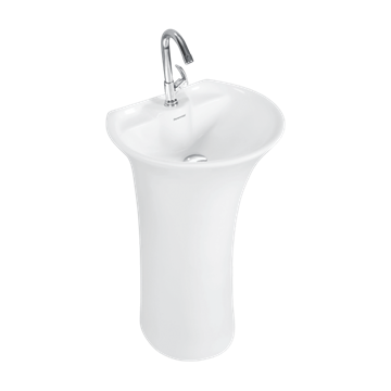 Picture of ONE PIECE WASH BASIN