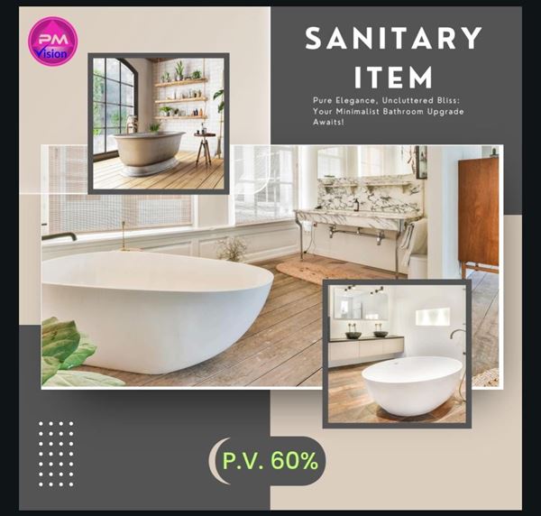 Picture of SANITARY PV PACKAGE