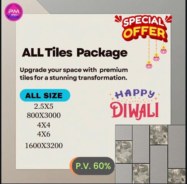 Picture of TILES PV PACKAGE 1K