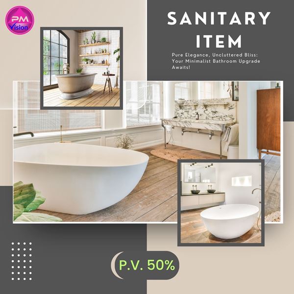 Picture of SANITARY PV PACKAGE 1K