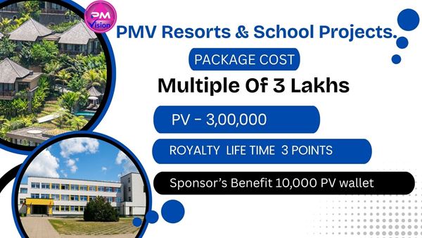 Picture of PMV Resorts & School Projects PV PKG