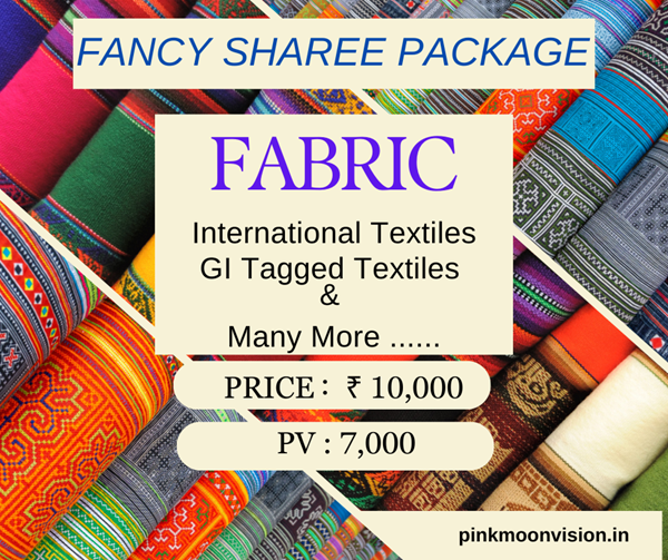 Picture of FANCY SHAREE  PV PKG